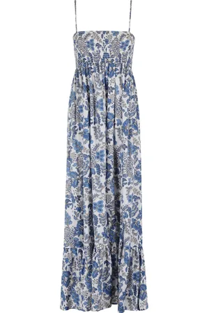 MC2 SAINT BARTH Mujer, Vestidos, Azul, Talla: S