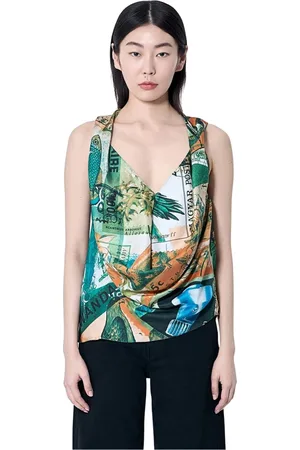 Kiko Kostadinov Mujer, Camisetas, , Talla: M