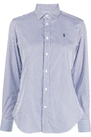 Ralph Lauren Mujer, Blusas y Camisas, Azul, Talla: S