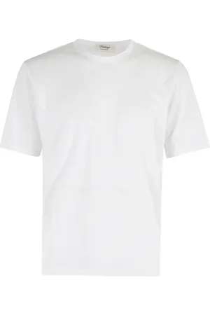 TELA Hombre, Camisetas, Blanco, Talla: S