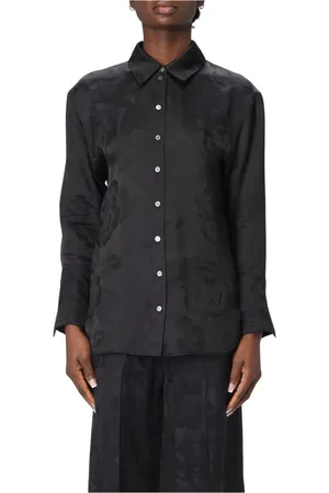 Kenzo Mujer, Blusas y Camisas, Negro, Talla: 2XS