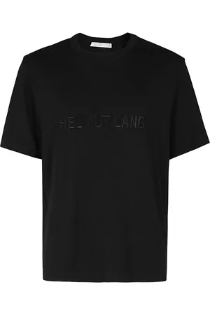 Helmut Lang Hombre, Camisetas, Negro, Talla: XS