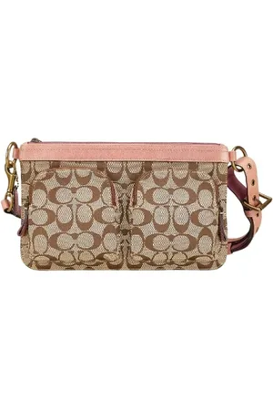 Coach Mujer, De segunda mano, Marrón, Talla: ONE Size