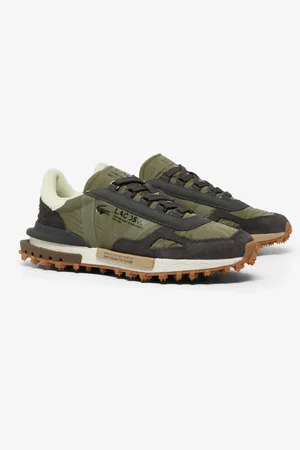 Lacoste Hombre, Zapatos, Verde, Talla: 45 EU