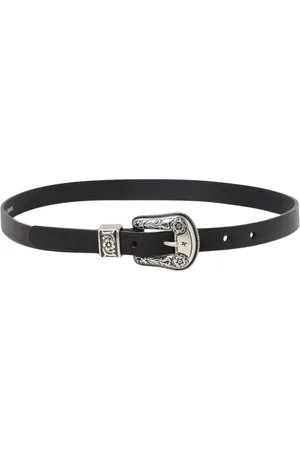 Golden Goose Mujer, Accesorios, Negro, Talla: 90 CM