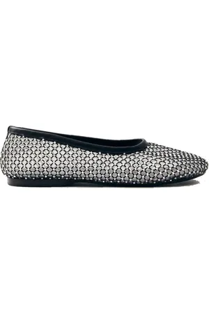 ALOHAS Mujer, Zapatos, Negro, Talla: 37 EU