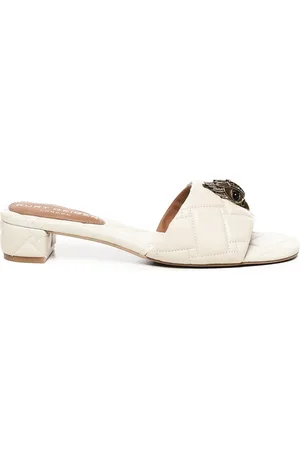 Kurt Geiger Mujer, Zapatos, Blanco, Talla: 36 EU