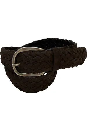 Orciani Hombre, Accesorios, Marrón, Talla: 90 CM