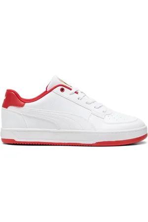 PUMA Hombre, Zapatos, Blanco, Talla: 45 EU