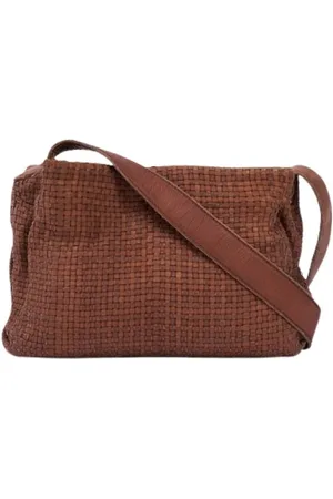 MALABABA Mujer, Bolsos, Marrón, Talla: ONE Size