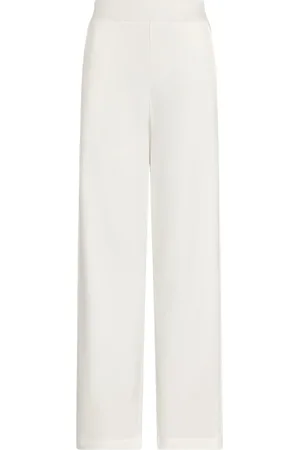 Emporio Armani Mujer, Pantalones, Blanco, Talla: XL