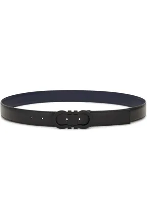 Salvatore Ferragamo Hombre, Accesorios, Negro, Talla: 110 CM