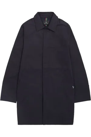 Paul Smith Hombre, Abrigos, Azul, Talla: M
