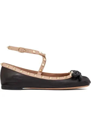 VALENTINO GARAVANI Mujer, Zapatos, Negro, Talla: 39 EU