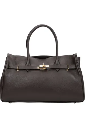 Estro Mujer, Bolsos, Marrón, Talla: ONE Size