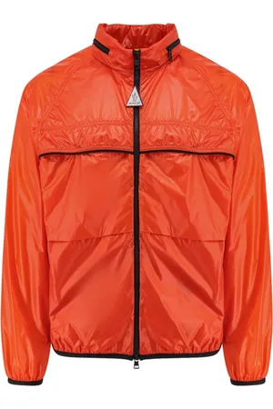 Moncler Hombre, Chaquetas, Rojo, Talla: M