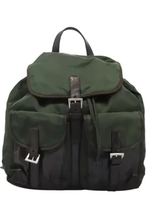 Prada Mujer, De segunda mano, Verde, Talla: ONE Size