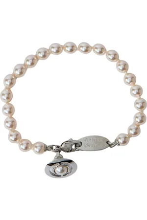 Vivienne Westwood Mujer, Accesorios, Blanco, Talla: ONE Size