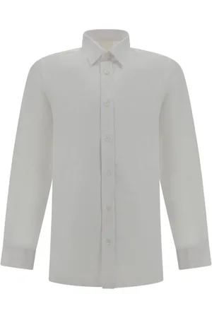 Givenchy Hombre, Camisas, Gris, Talla: L