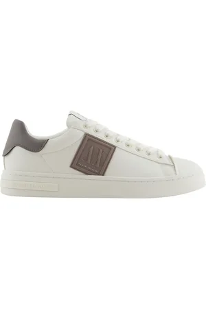 Armani Exchange Hombre, Zapatos, Blanco, Talla: 43 EU