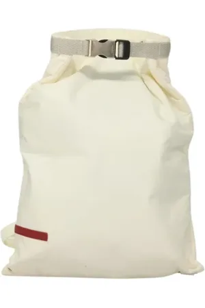Prada Mujer, De segunda mano, Blanco, Talla: ONE Size