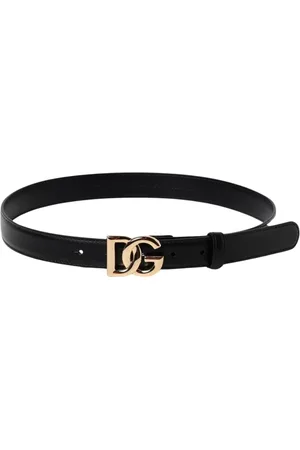 Dolce & Gabbana Mujer, Accesorios, Negro, Talla: 80 CM