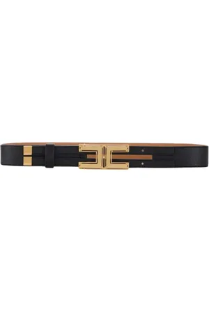 Elisabetta Franchi Mujer, Accesorios, Negro, Talla: M
