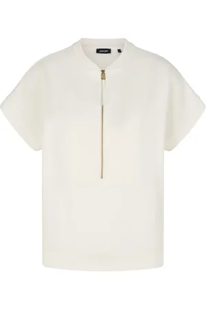 JOOP! Mujer, Blusas y Camisas, Blanco, Talla: 2XL