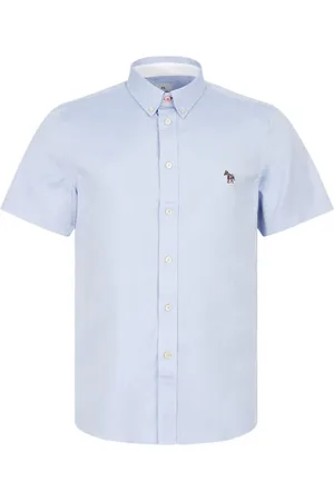 Paul Smith Hombre, Camisas, Azul, Talla: L