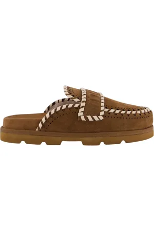 Mou Mujer, Zapatos, Marrón, Talla: 39 EU