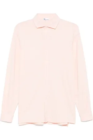 DoppiaA Hombre, Camisas, Rosa, Talla: L