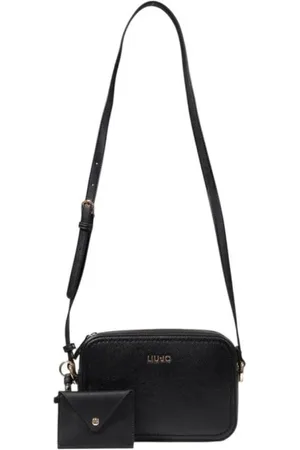 Liu Jo Mujer, Bolsos, Negro, Talla: ONE Size