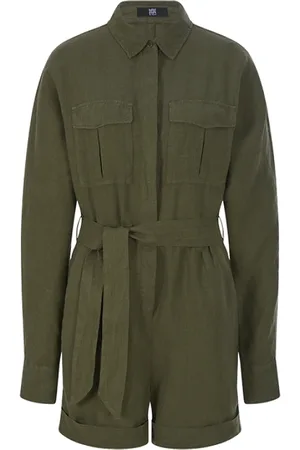 Riani Mujer, Monos, Verde, Talla: L