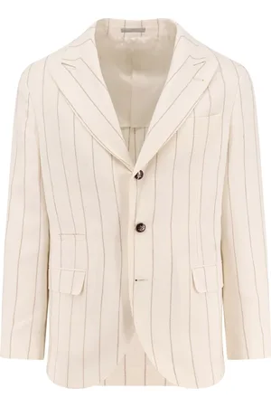 Brunello Cucinelli Hombre, Chaquetas, , Talla: M