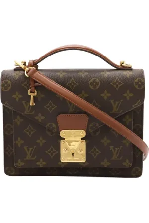 LOUIS VUITTON Hombre, De segunda mano, Marrón, Talla: ONE Size