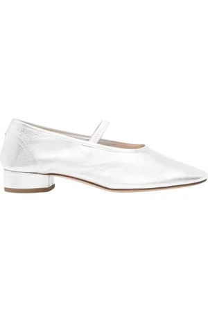 Aeyde Mujer, Zapatos, Gris, Talla: 37 1/2 EU