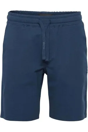 Blend Hombre, Pantalones cortos, Azul, Talla: S