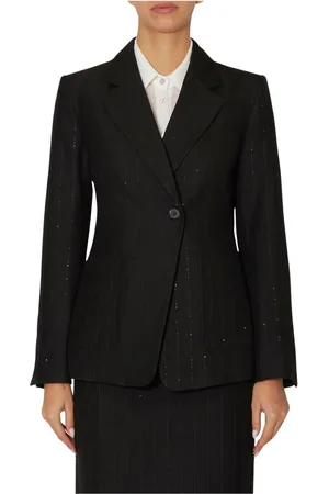 Kaos Mujer, Chaquetas, Negro, Talla: M