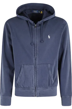 Ralph Lauren Hombre, Sudaderas, Azul, Talla: XL