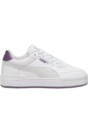 PUMA Mujer, Zapatos, Blanco, Talla: 39 EU