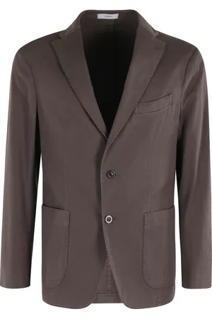 Boglioli Hombre, Chaquetas, Marrón, Talla: M