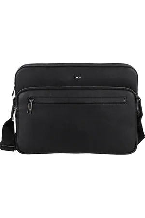 HUGO BOSS Hombre, Bolsos, Negro, Talla: ONE Size
