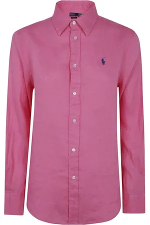 Ralph Lauren Mujer, Blusas y Camisas, Rosa, Talla: M