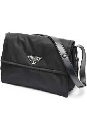 Prada Mujer, De segunda mano, Negro, Talla: ONE Size