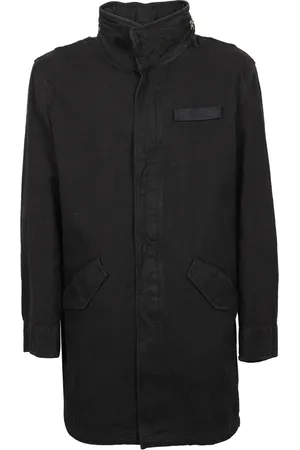 Aspesi Hombre, Abrigos, Azul, Talla: L