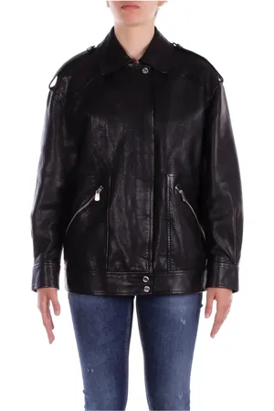 Pinko Mujer, Chaquetas, Negro, Talla: 2XS
