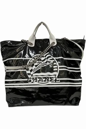 CHANEL Hombre, De segunda mano, Negro, Talla: ONE Size