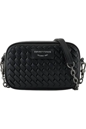 Emporio Armani Mujer, Bolsos, Negro, Talla: ONE Size
