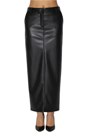 Kaos Mujer, Faldas, Negro, Talla: L