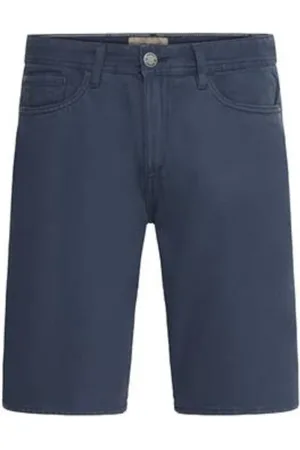 Blend Hombre, Pantalones cortos, Azul, Talla: 2XL
